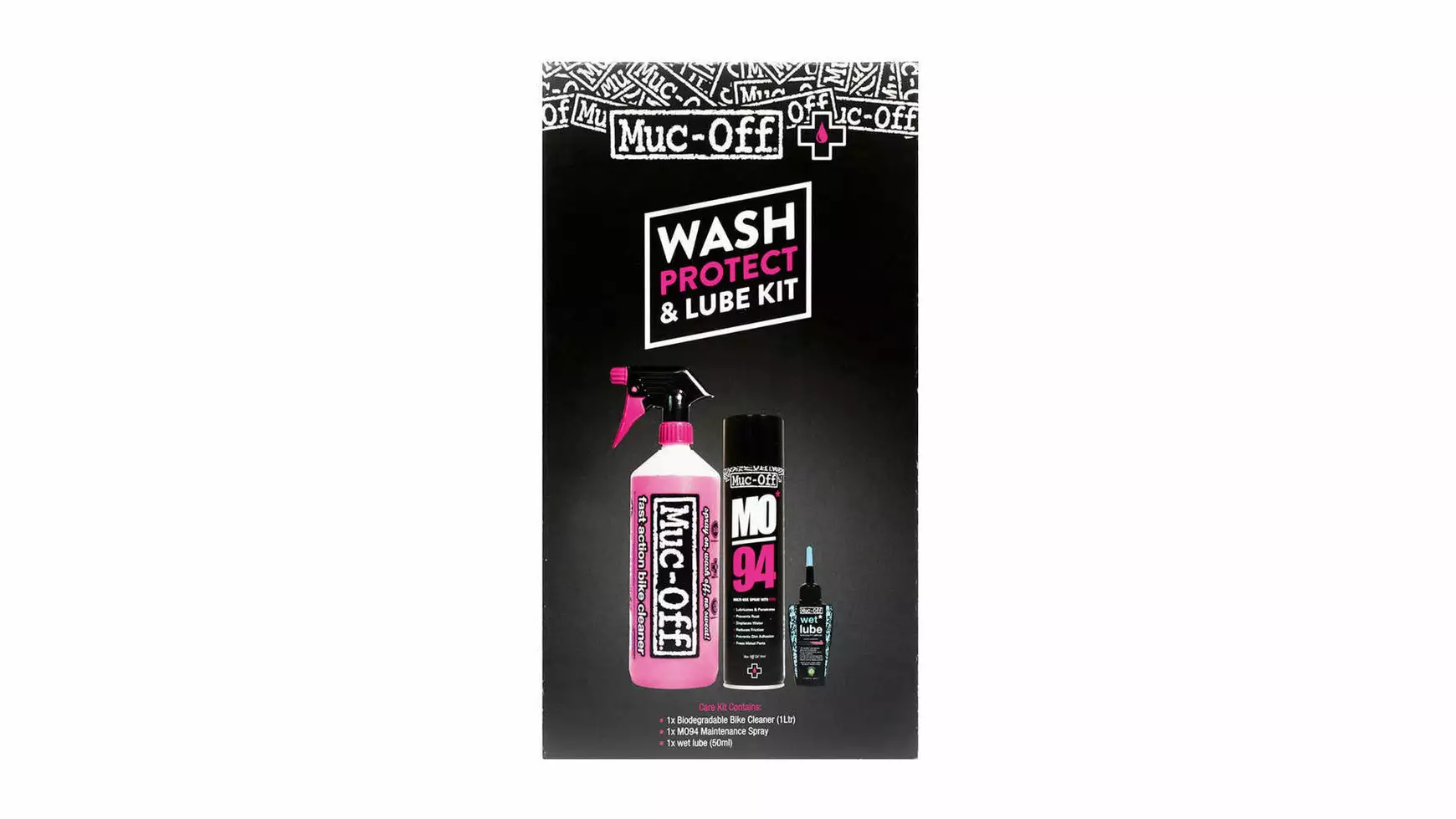 Muc-Off Wash, Protect And Lube 2 Muc-Off Wash, Protect And Lube – Bild 2