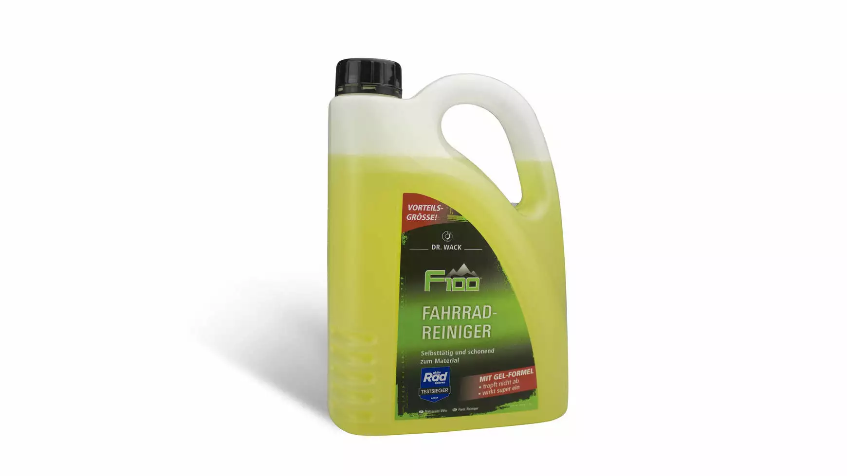 F100 Fahrradreiniger 2 Liter 1 F100 Fahrradreiniger 2 Liter