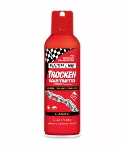 Finish Line Trockenschmiermittel
