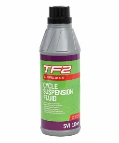 Weldtite TF2 Federgabelöl 10wt