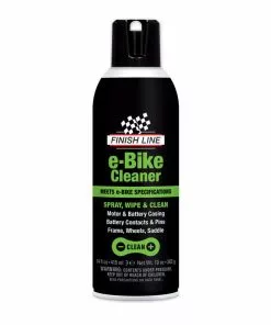 Finish Line E-Bike 415 Ml