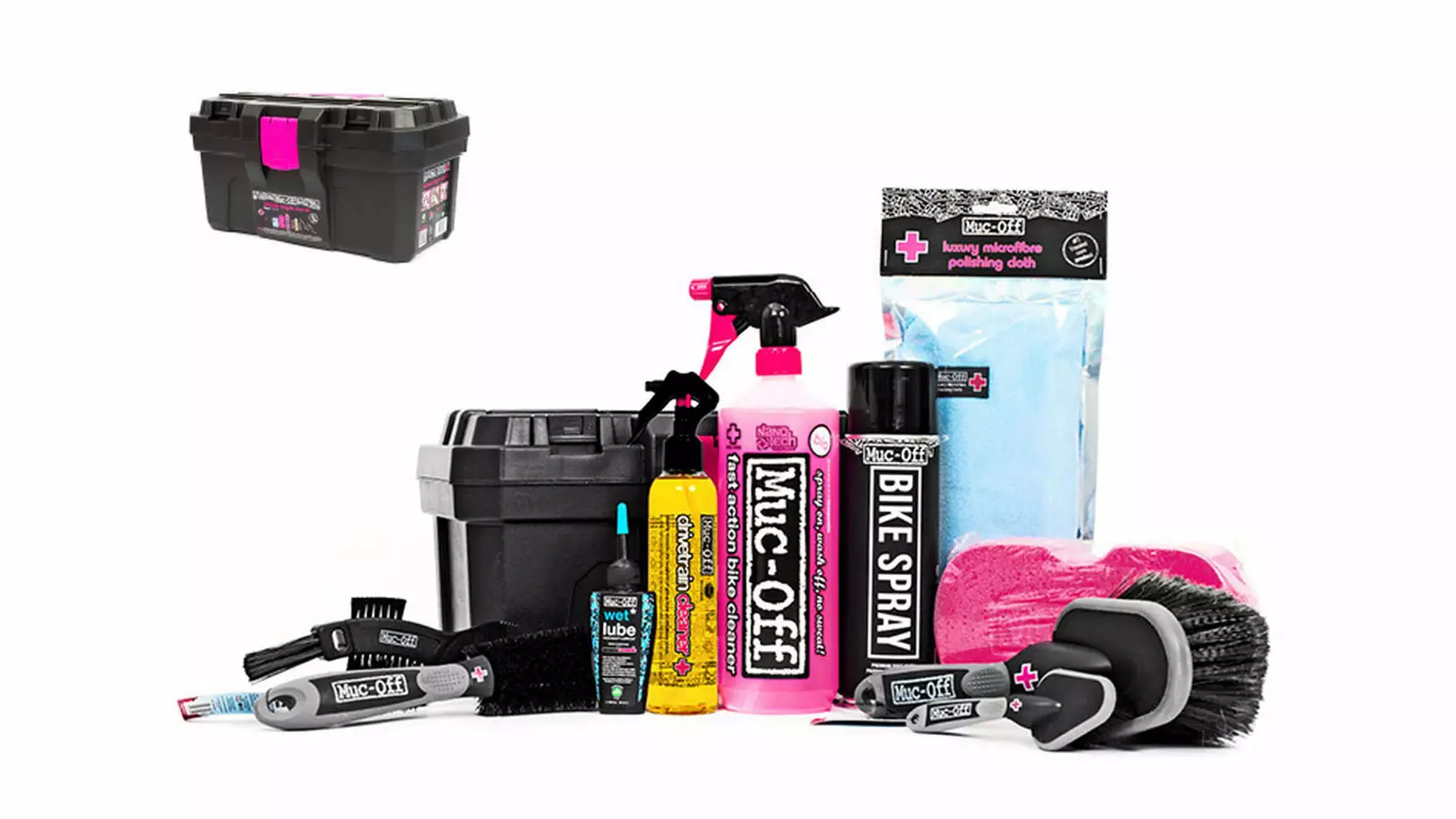 Muc-Off Ultimate Bicycle Kit 1 Muc-Off Ultimate Bicycle Kit