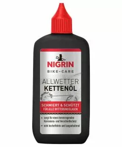Nigrin Fahrrad-Kettenöl 100 Ml