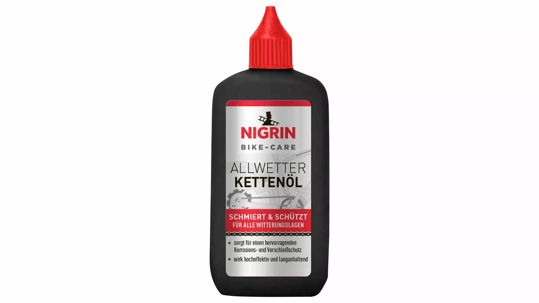 Nigrin Fahrrad-Kettenöl 100 Ml 1 Nigrin Fahrrad-Kettenöl 100 Ml