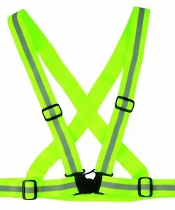 WOWOW Cross Belt Reflexgurt