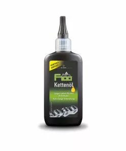 F100 Kettenöl Tropfflasche 100 Ml