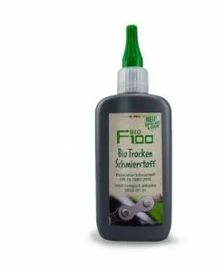 F100 Bio Trocken Schmierstoff 100ml