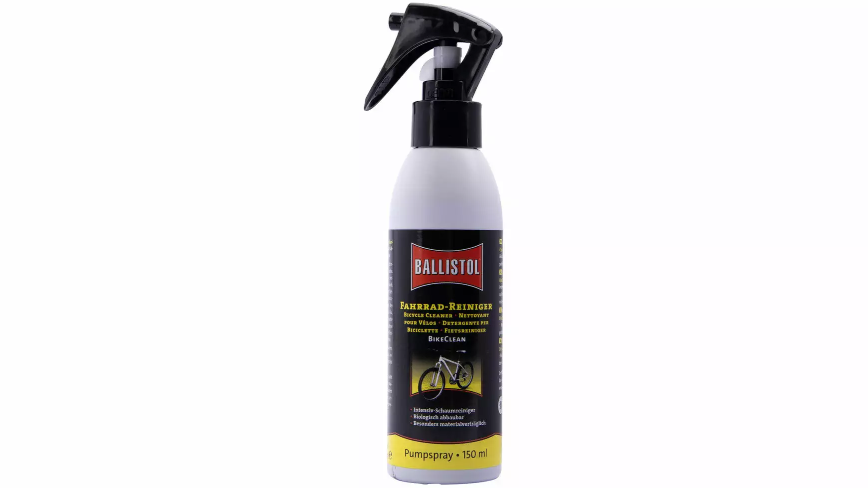 Ballistol BikeClean 150 Ml 1 Ballistol BikeClean 150 Ml