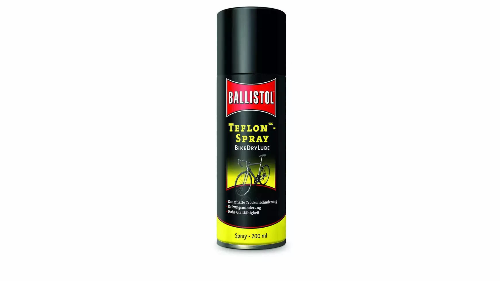 Ballistol BikeDryLube Teflon 200 Ml 1 Ballistol BikeDryLube Teflon 200 Ml