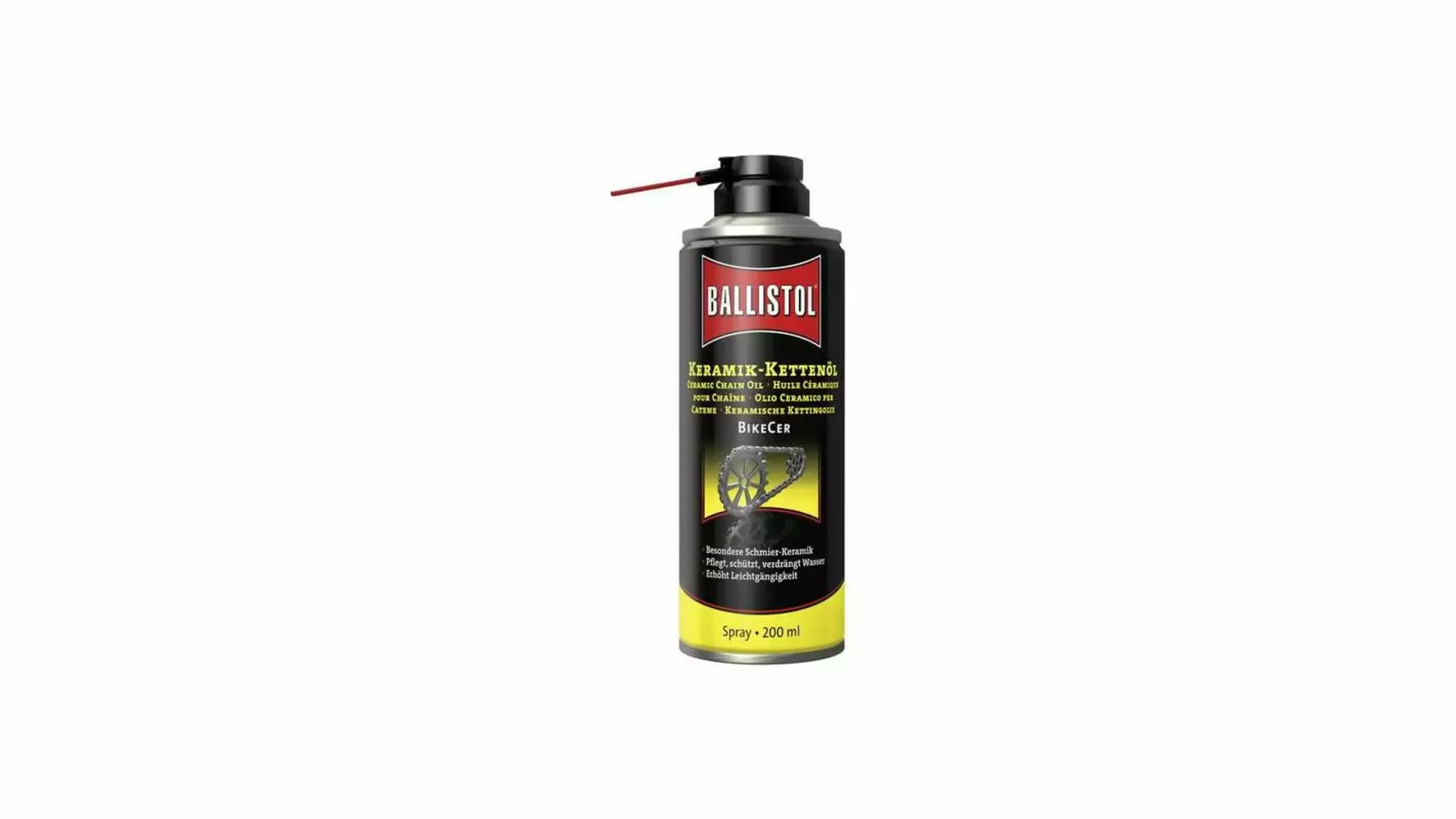 Ballistol BikeCer 200 Ml 1 Ballistol BikeCer 200 Ml