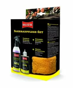 Ballistol Fahrradpflege Set