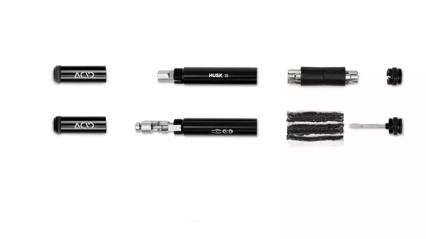 Acid Husk 18 Multitool 2 Acid Husk 18 Multitool – Bild 2