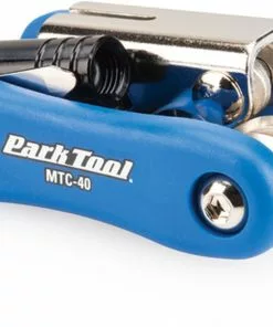 Park Tool MTC-40 Multitool -Reperatur & Pflege Verkäufe az Park Tool MTC 40 Multitool 4 blue 227944