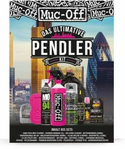 Muc-Off Pendler Kit Ultimate