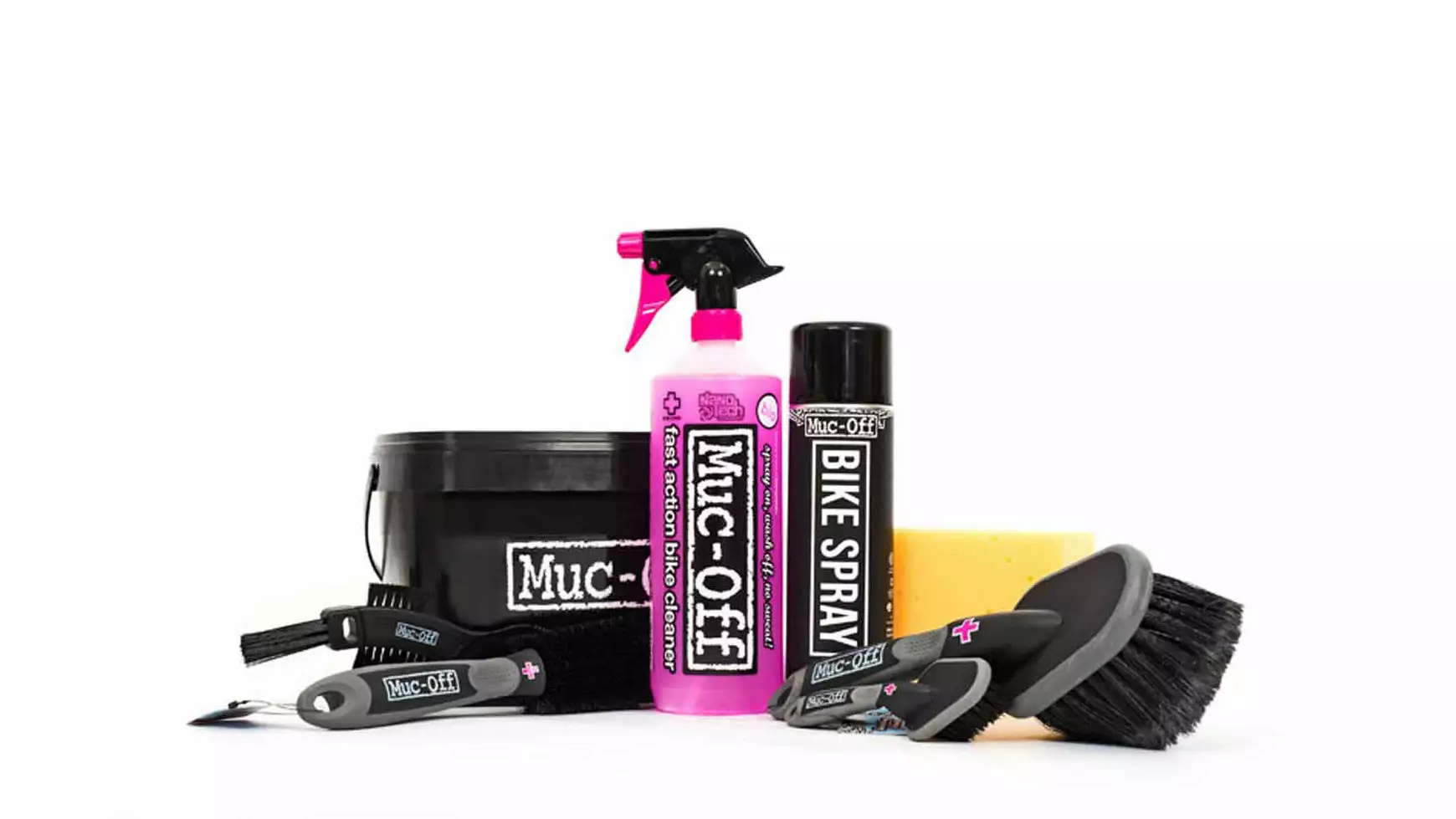 Muc-Off Ultimate Pit Kit 1 Muc-Off Ultimate Pit Kit