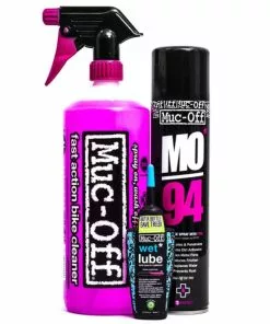 Muc-Off Wash, Protect And Lube