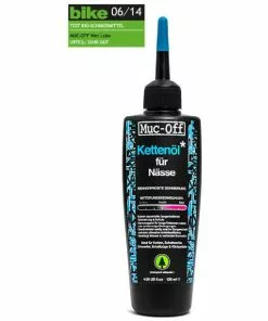 Muc-Off Wet Lube Kettenöl 120 Ml