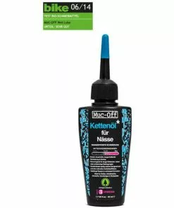 Muc-Off Wet Lube Kettenöl 50 Ml