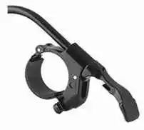 UPSWING Remote Sattelstütze, Schwarz Von VELOPLUS 3 UPSWING Remote Sattelstütze, Schwarz Von VELOPLUS – Bild 3