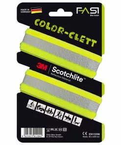 Fasi Color-Clett Velouramband
