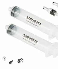 ENTLÜFTUNGS-KIT Inkl. Bleeding Edge Adapter Von SRAM