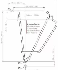 LIVIANO Gepäckträger Titanium, Silber Von TUBUS 5 LIVIANO Gepäckträger Titanium, Silber Von TUBUS -Reperatur & Pflege Verkäufe koe7xHcgp5NyZyTaiNRcn 33006986 004 2