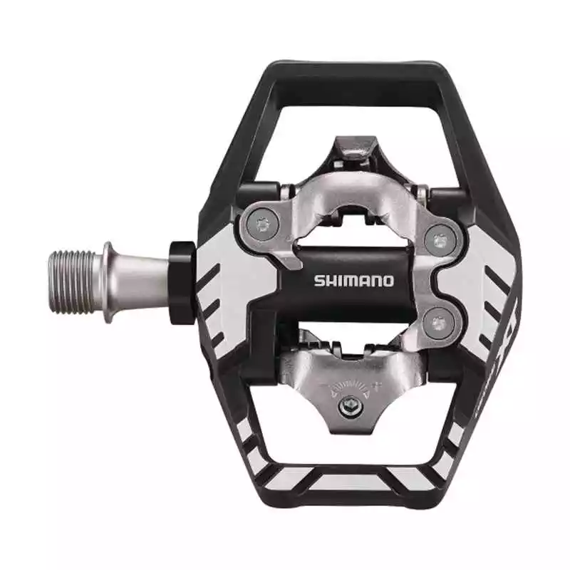 XT PD-M8120 Klickpedal, Schwarz Von SHIMANO 3 XT PD-M8120 Klickpedal, Schwarz Von SHIMANO – Bild 3