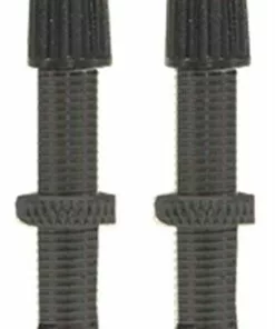 TUBELESS-VENTILE (Paar), Schwarz Von VELOPLUS