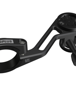 DUAL OUT FRONT MOUNT Lenkerhalterung Für APOLLO, Schwarz Von VELOPLUS SWISS DESIGN