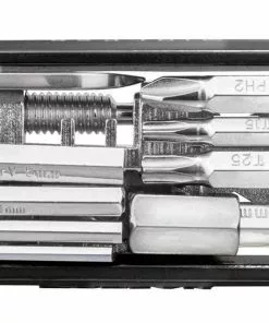 Topeak Mini PT20 Multitool -Reperatur & Pflege Verkäufe topeak mini pt20 multitool 4 black 219049