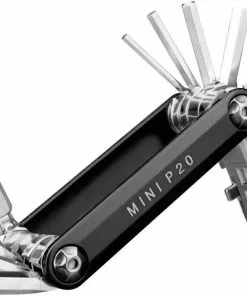 Topeak Mini PT20 Multitool -Reperatur & Pflege Verkäufe topeak mini pt20 multitool 5 black 219049