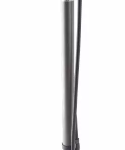 MISTRAL Standpumpe Aus Aluminium, 2.5" Manometer, Grey Von VELOPLUS