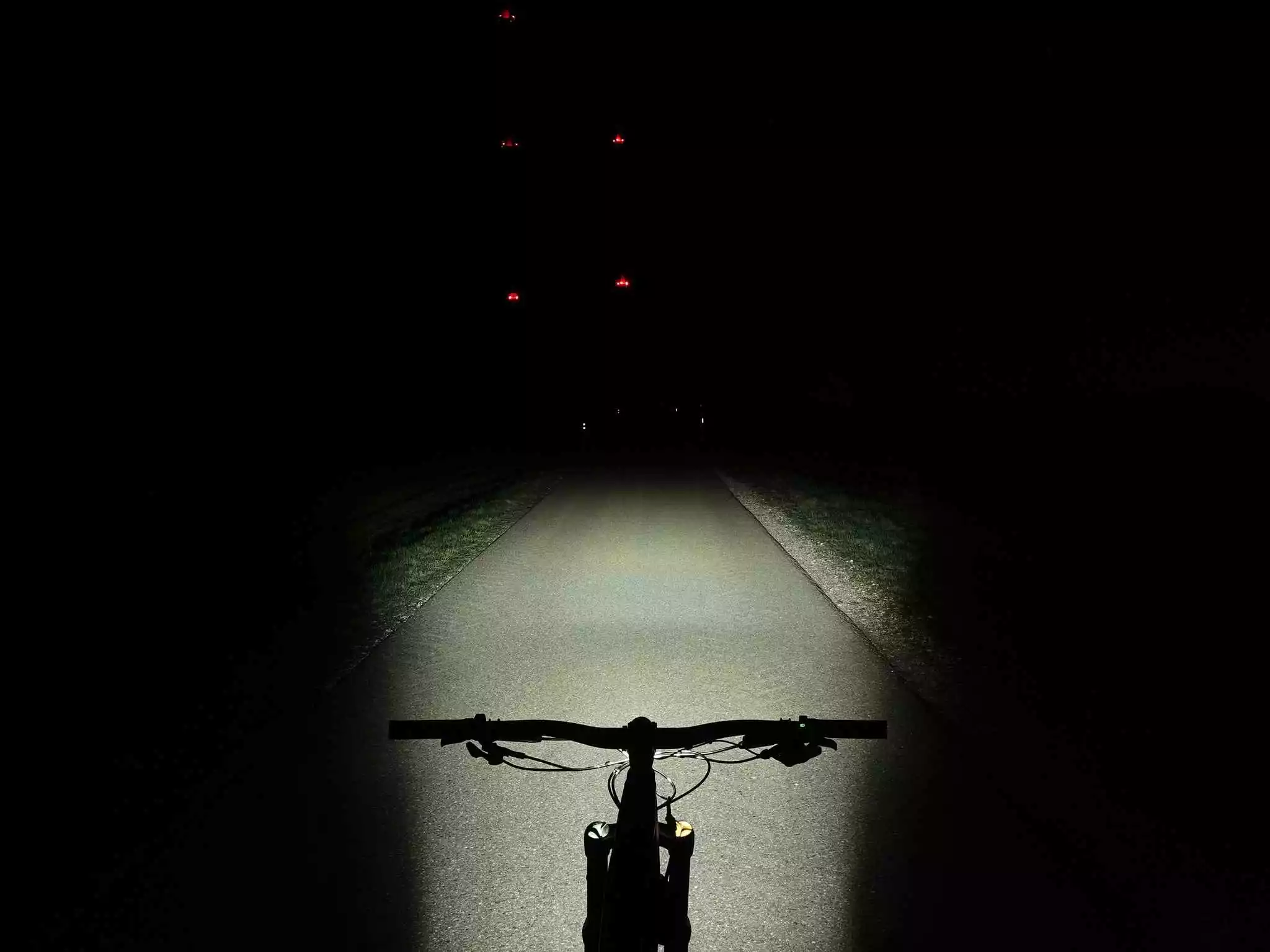 SL NANO AF 5 Auf-/Abblendlicht 1100lm, Schwarz Von LUPINE 6 SL NANO AF 5 Auf-/Abblendlicht 1100lm, Schwarz Von LUPINE – Bild 6