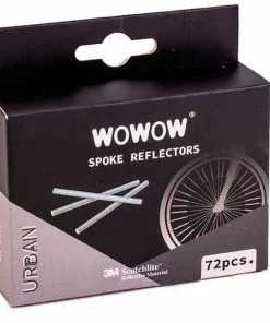 Wowow 3M Speichenreflektor 72 Stück