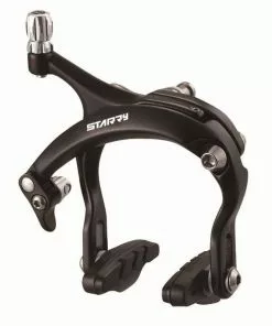 AS2.5D Renn-/Tourenvelobremse, Einbauhöhe 55-72mm, Schwarz Von STARRY