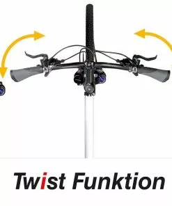 By Schulz STEM TWIST PRO Vorbau Drehbar , Schwarz Von BY.SCHULZ -Reperatur & Pflege Verkäufe yhSb25ulks2GSgikctG66 33016137 001 4